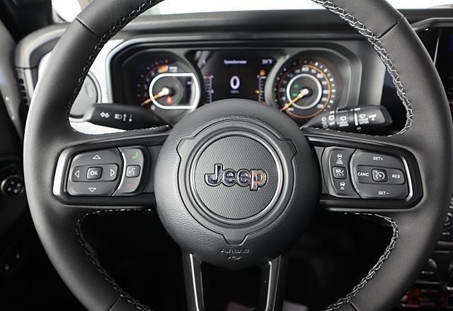 new 2026 Jeep Wrangler car, priced at $48,283