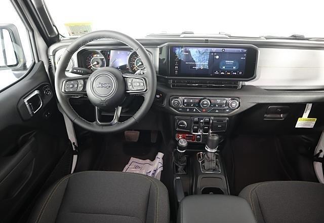 new 2026 Jeep Wrangler car, priced at $48,283