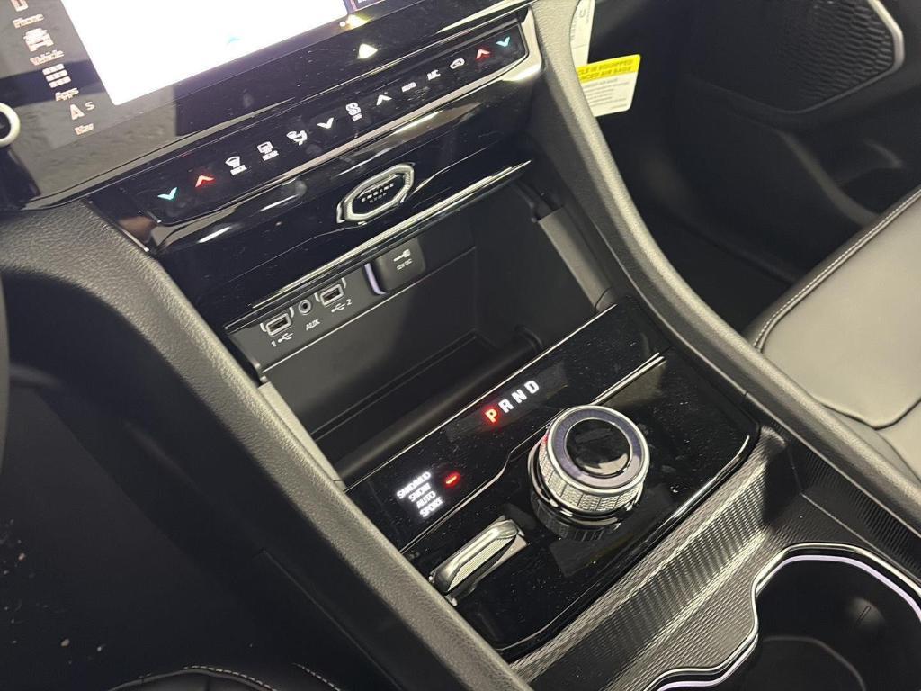new 2026 Jeep Grand Cherokee car, priced at $43,465