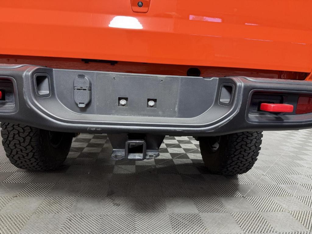 used 2020 Jeep Gladiator car, priced at $24,995