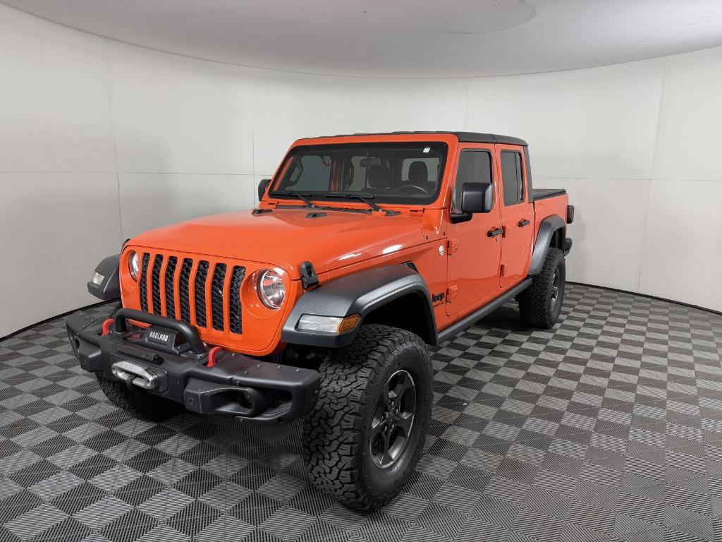 used 2020 Jeep Gladiator car, priced at $24,995