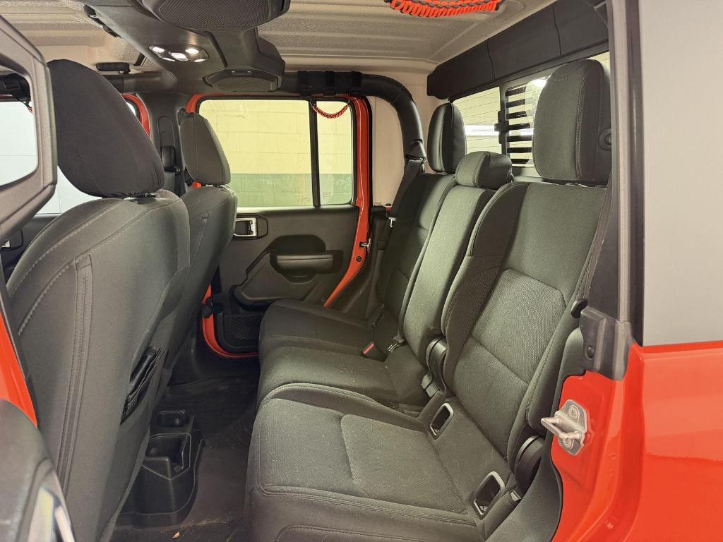 used 2020 Jeep Gladiator car, priced at $24,995