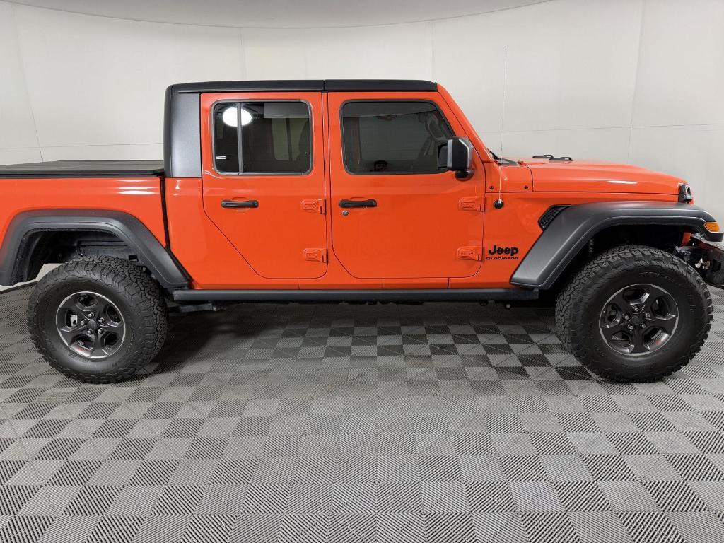 used 2020 Jeep Gladiator car, priced at $24,995