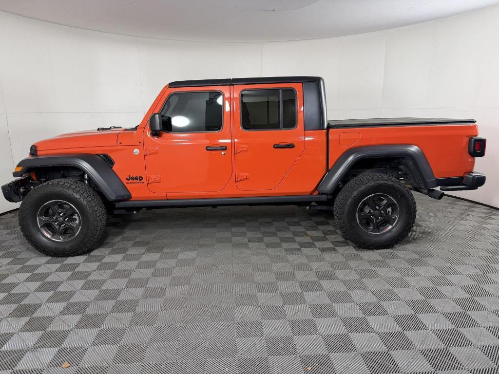 used 2020 Jeep Gladiator car, priced at $24,995