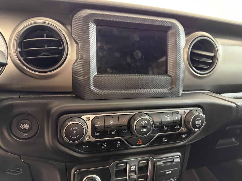 used 2020 Jeep Gladiator car, priced at $24,995