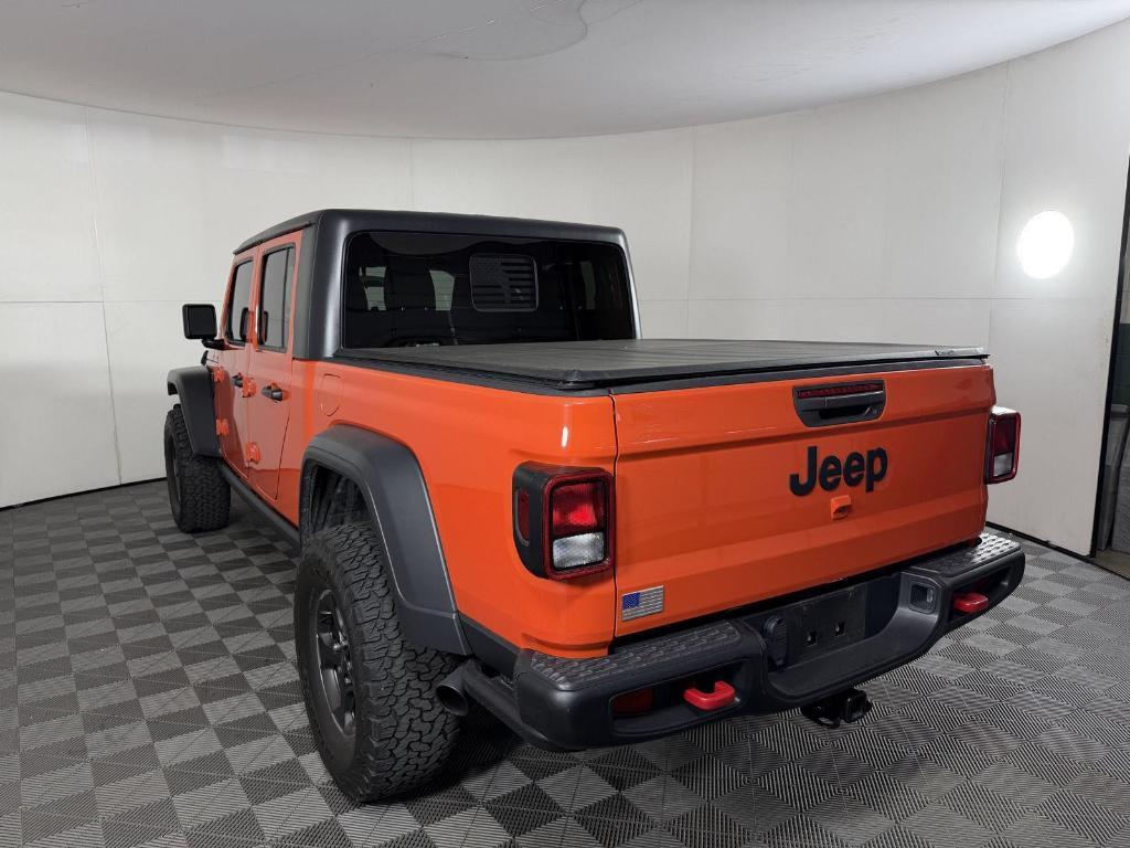 used 2020 Jeep Gladiator car, priced at $24,995