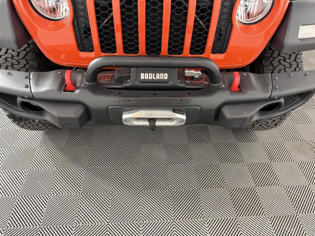 used 2020 Jeep Gladiator car, priced at $24,995