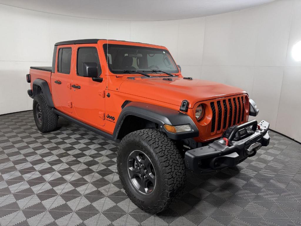 used 2020 Jeep Gladiator car, priced at $24,995