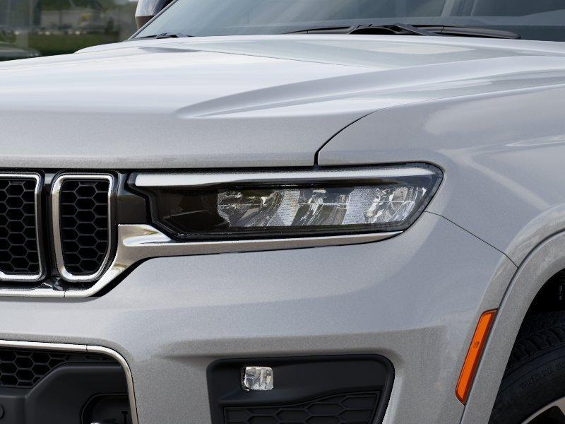 new 2025 Jeep Grand Cherokee L car, priced at $55,082
