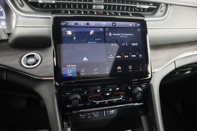 new 2025 Jeep Grand Cherokee L car, priced at $55,082