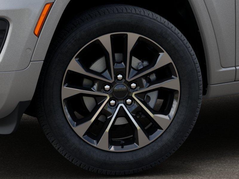 new 2025 Jeep Grand Cherokee L car, priced at $55,082