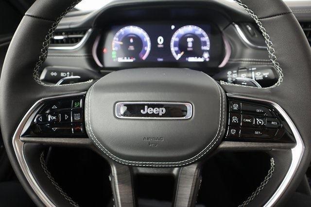new 2025 Jeep Grand Cherokee L car, priced at $55,082