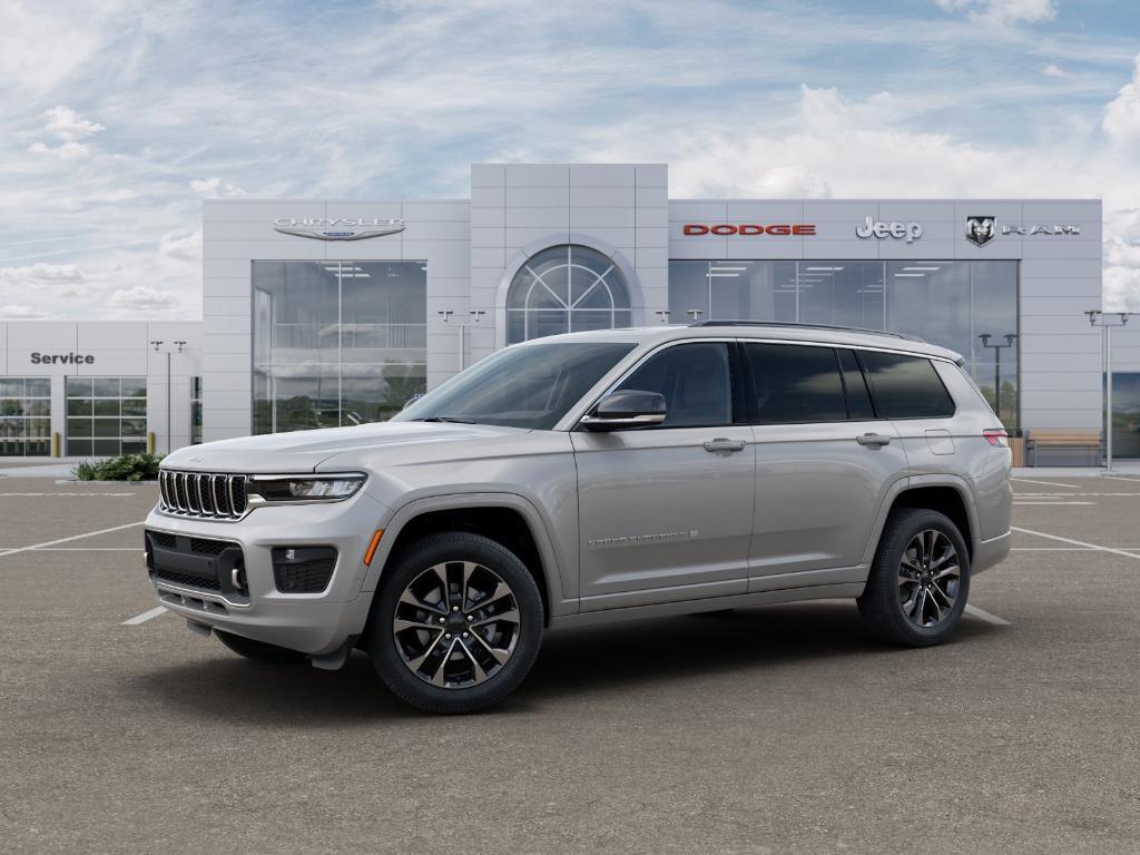 new 2025 Jeep Grand Cherokee L car, priced at $55,082