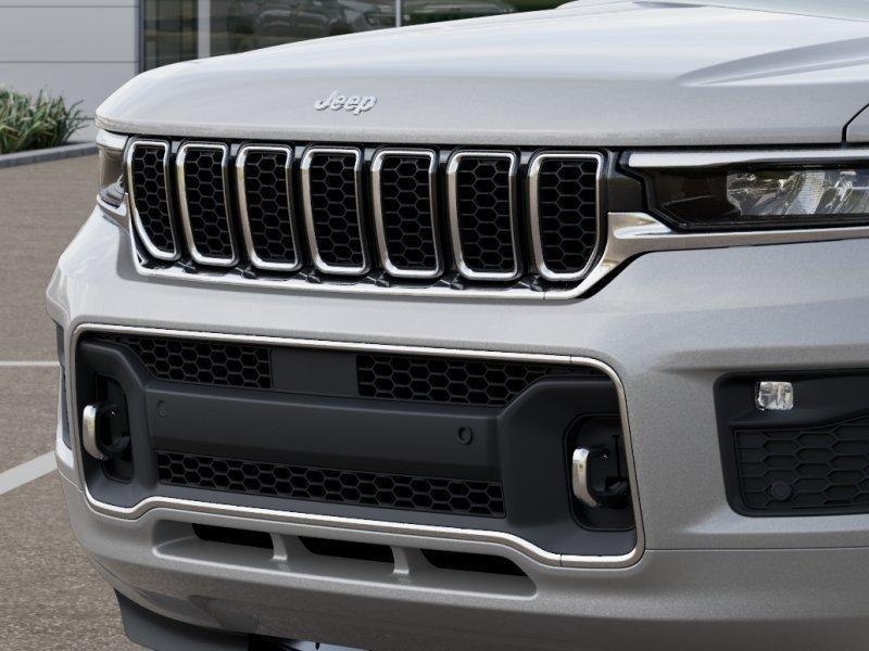 new 2025 Jeep Grand Cherokee L car, priced at $55,082