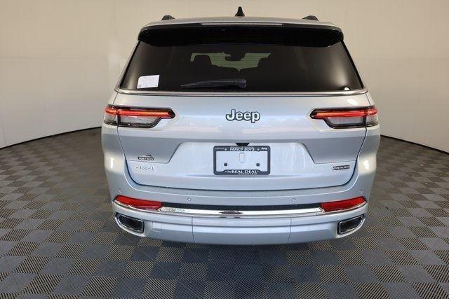 new 2025 Jeep Grand Cherokee L car, priced at $55,082