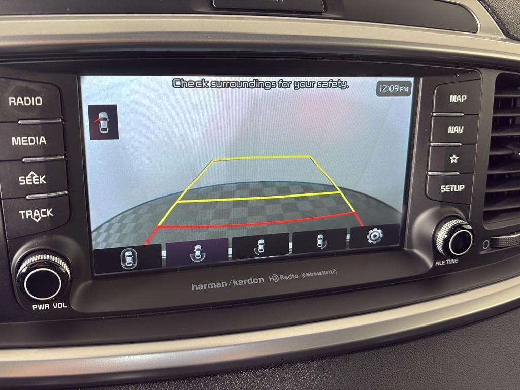 used 2019 Kia Sorento car, priced at $25,995