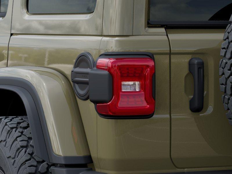 new 2026 Jeep Wrangler car, priced at $62,256