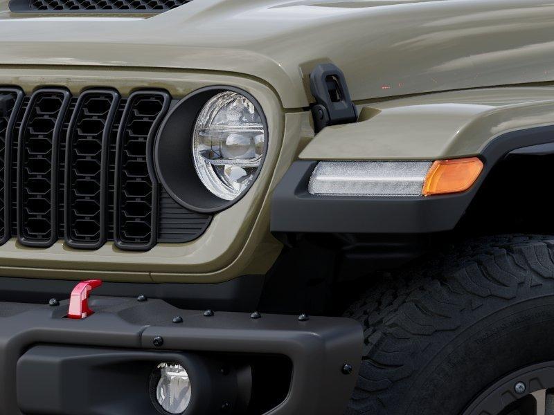 new 2026 Jeep Wrangler car, priced at $62,256