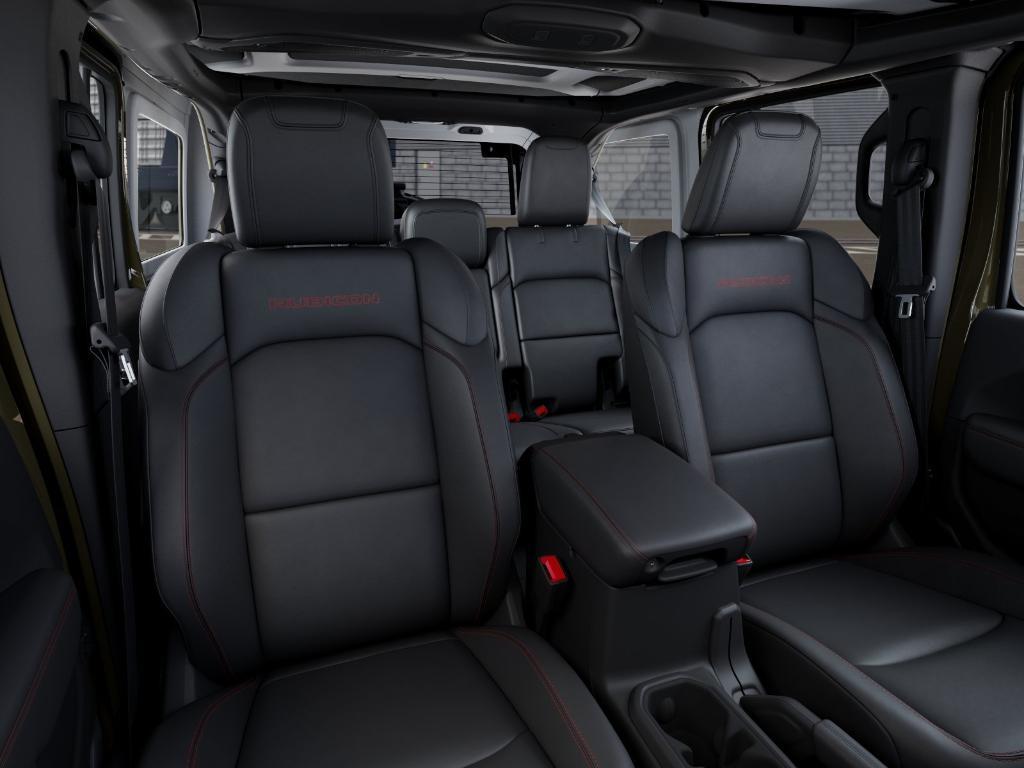 new 2026 Jeep Wrangler car, priced at $62,256
