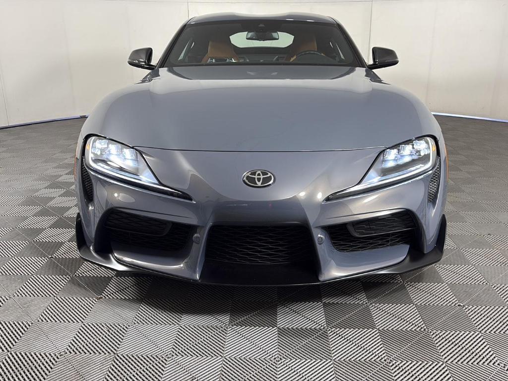 used 2023 Toyota Supra car, priced at $66,995