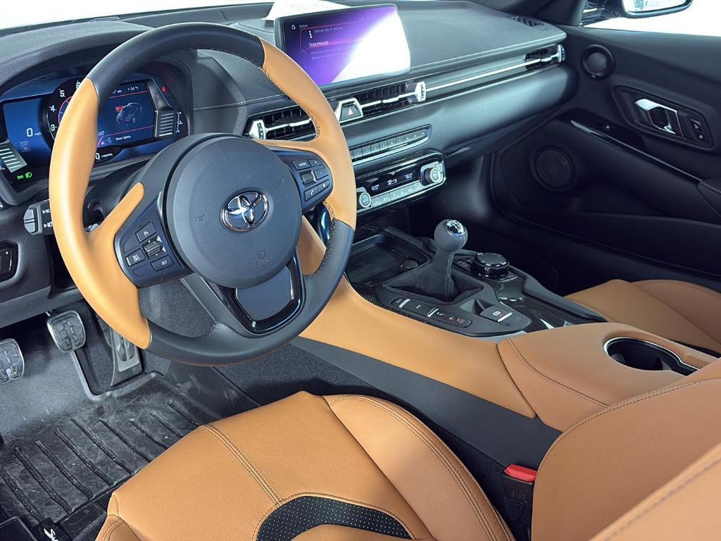 used 2023 Toyota Supra car, priced at $66,995