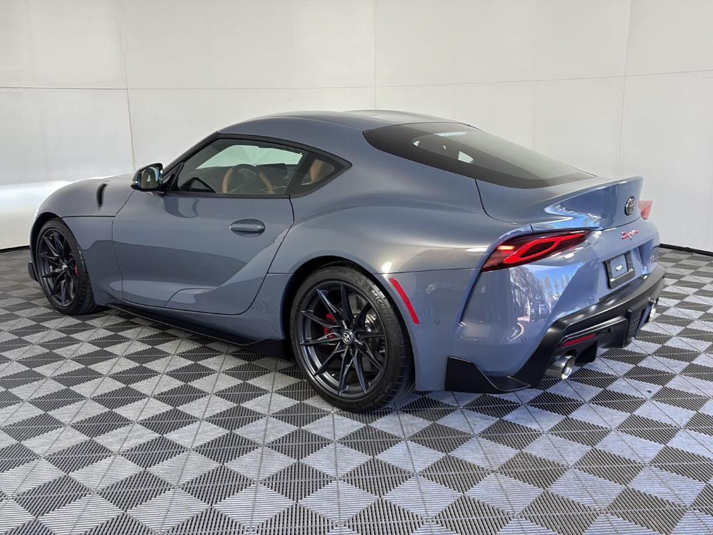 used 2023 Toyota Supra car, priced at $66,995