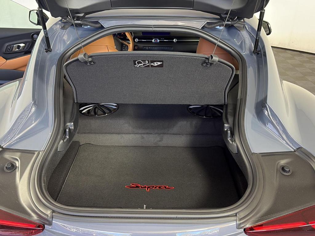 used 2023 Toyota Supra car, priced at $66,995