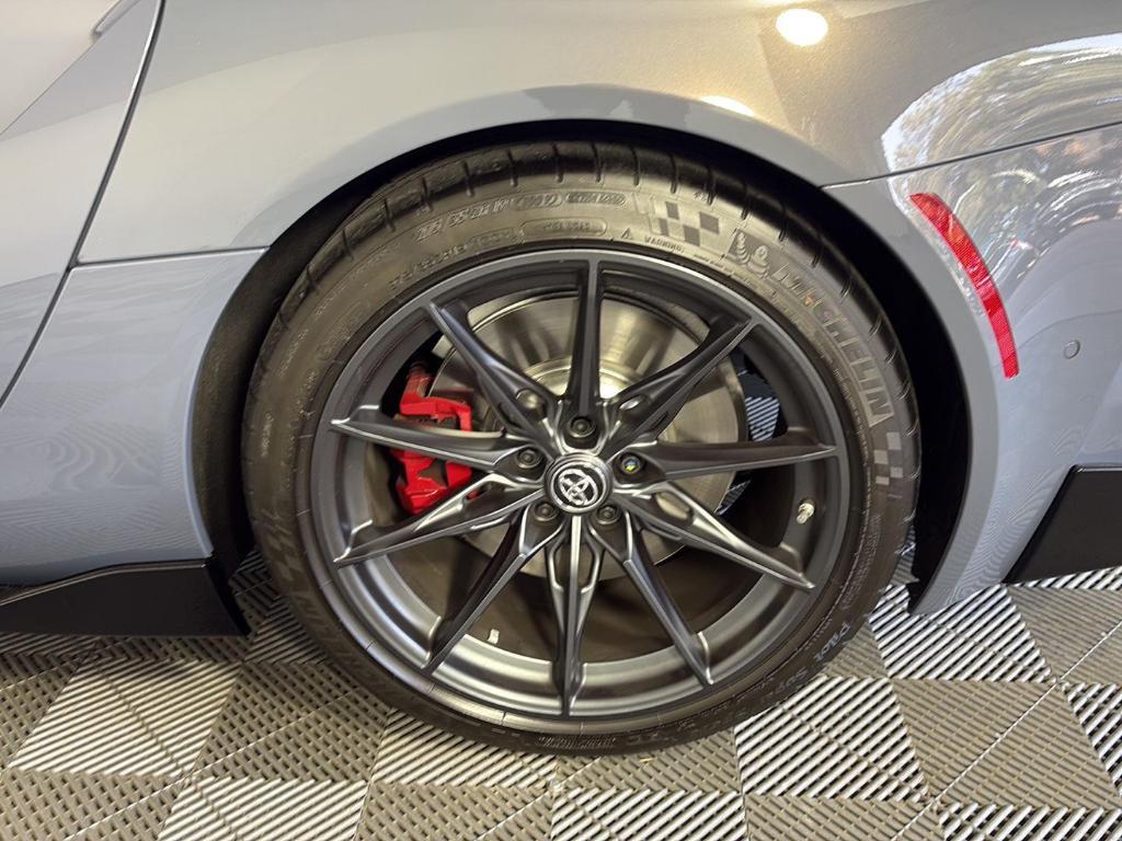 used 2023 Toyota Supra car, priced at $66,995