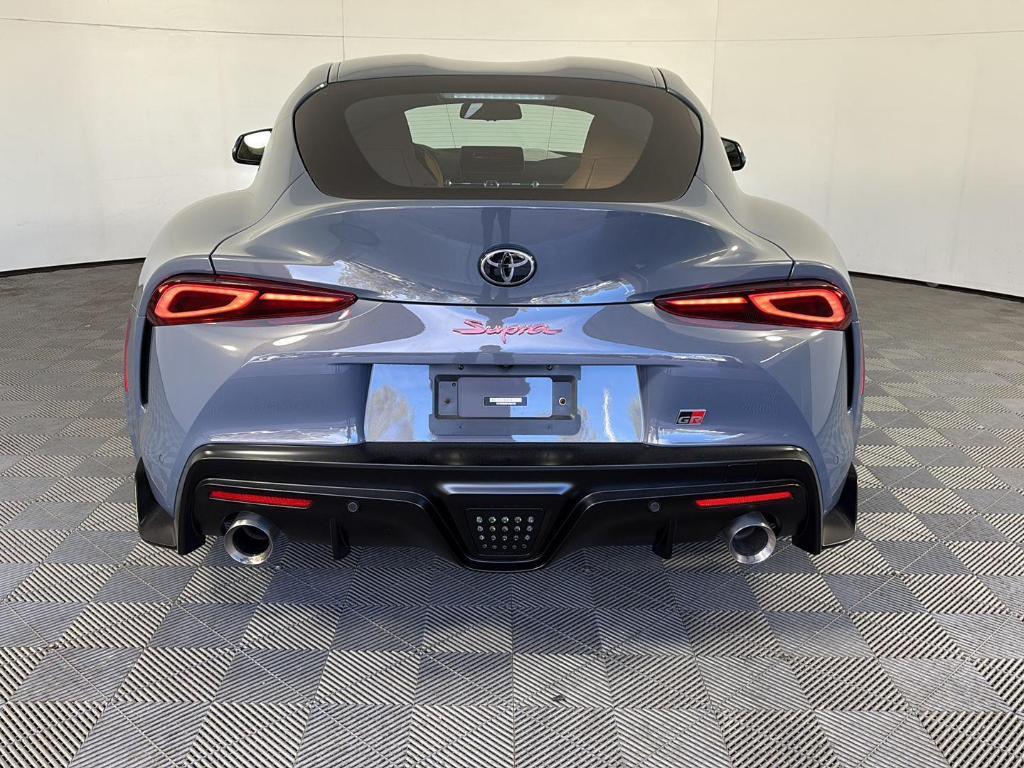used 2023 Toyota Supra car, priced at $66,995