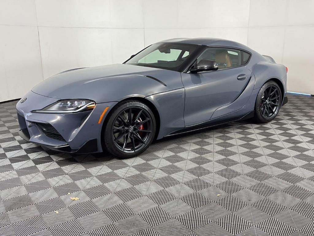 used 2023 Toyota Supra car, priced at $66,995