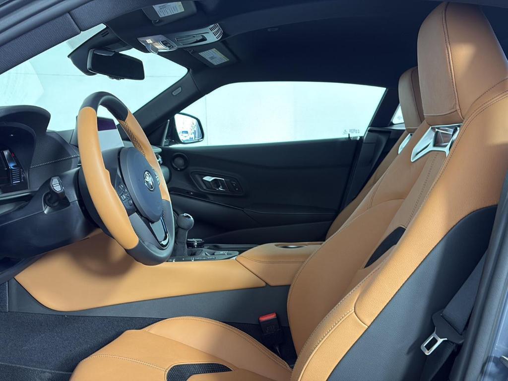 used 2023 Toyota Supra car, priced at $66,995