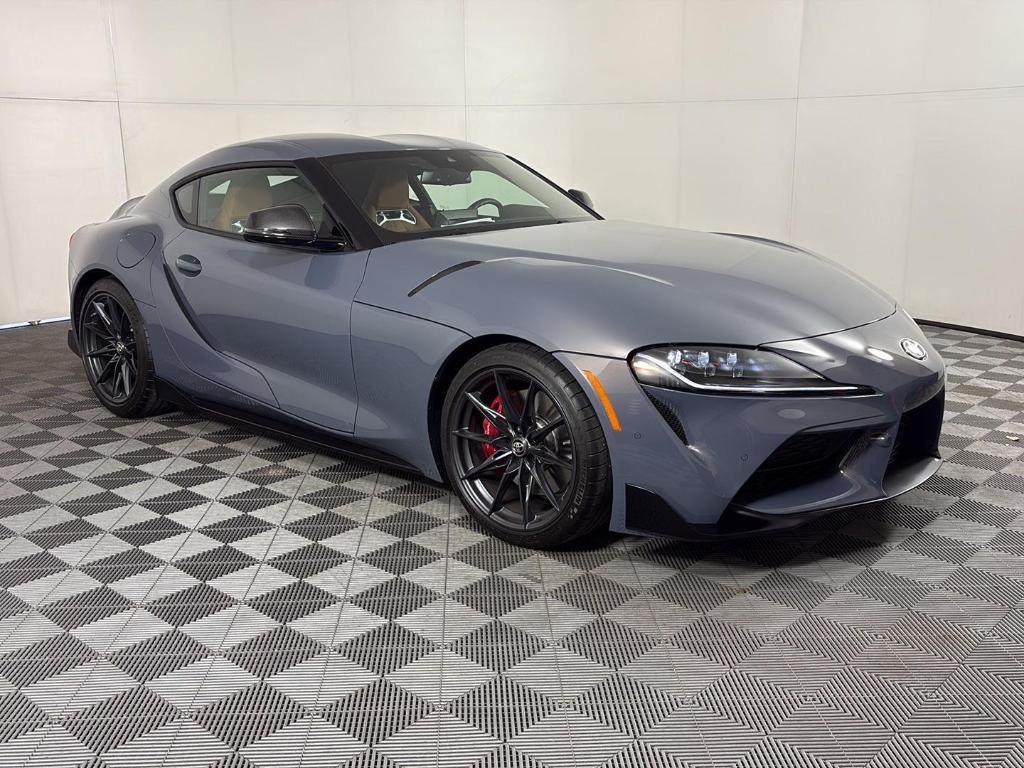 used 2023 Toyota Supra car, priced at $66,995