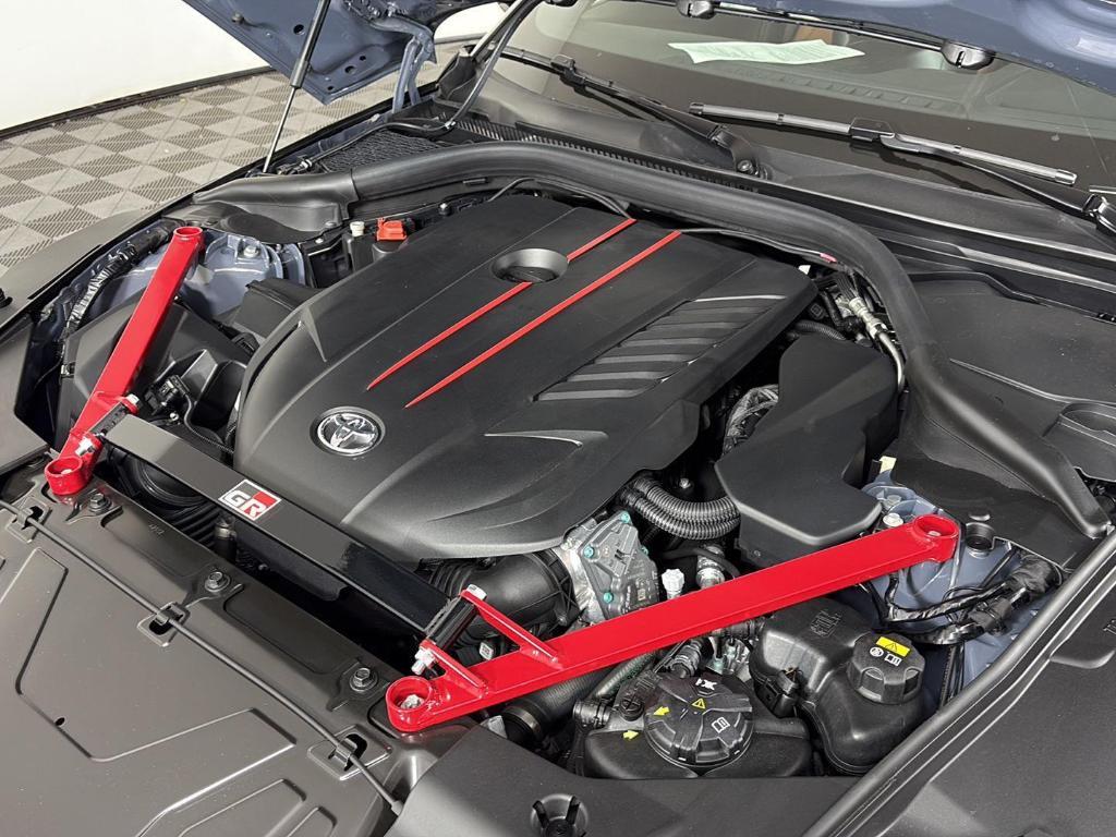 used 2023 Toyota Supra car, priced at $66,995