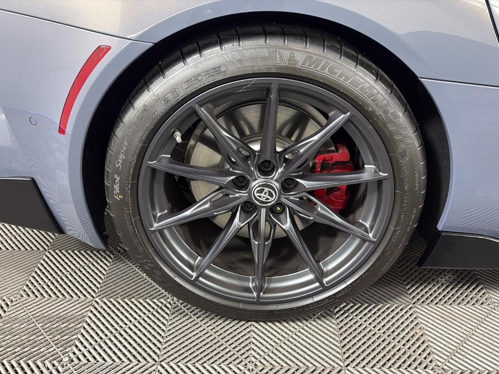 used 2023 Toyota Supra car, priced at $66,995