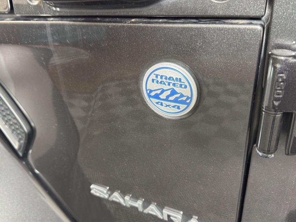 used 2022 Jeep Wrangler Unlimited 4xe car, priced at $28,495