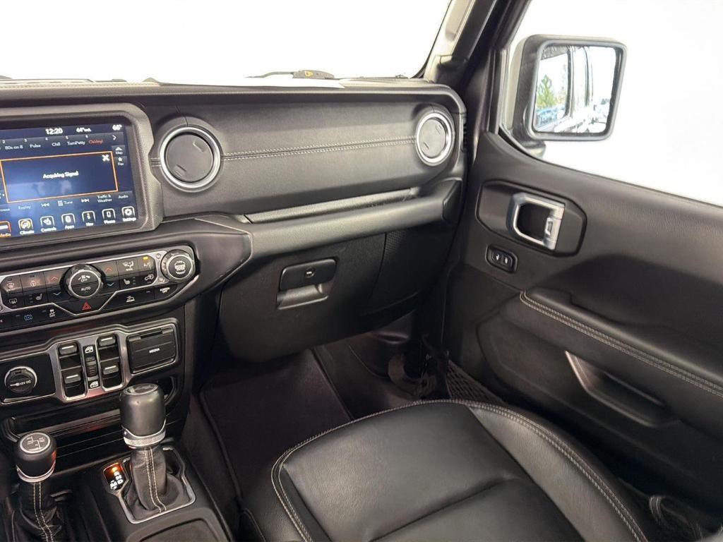 used 2022 Jeep Wrangler Unlimited 4xe car, priced at $28,495