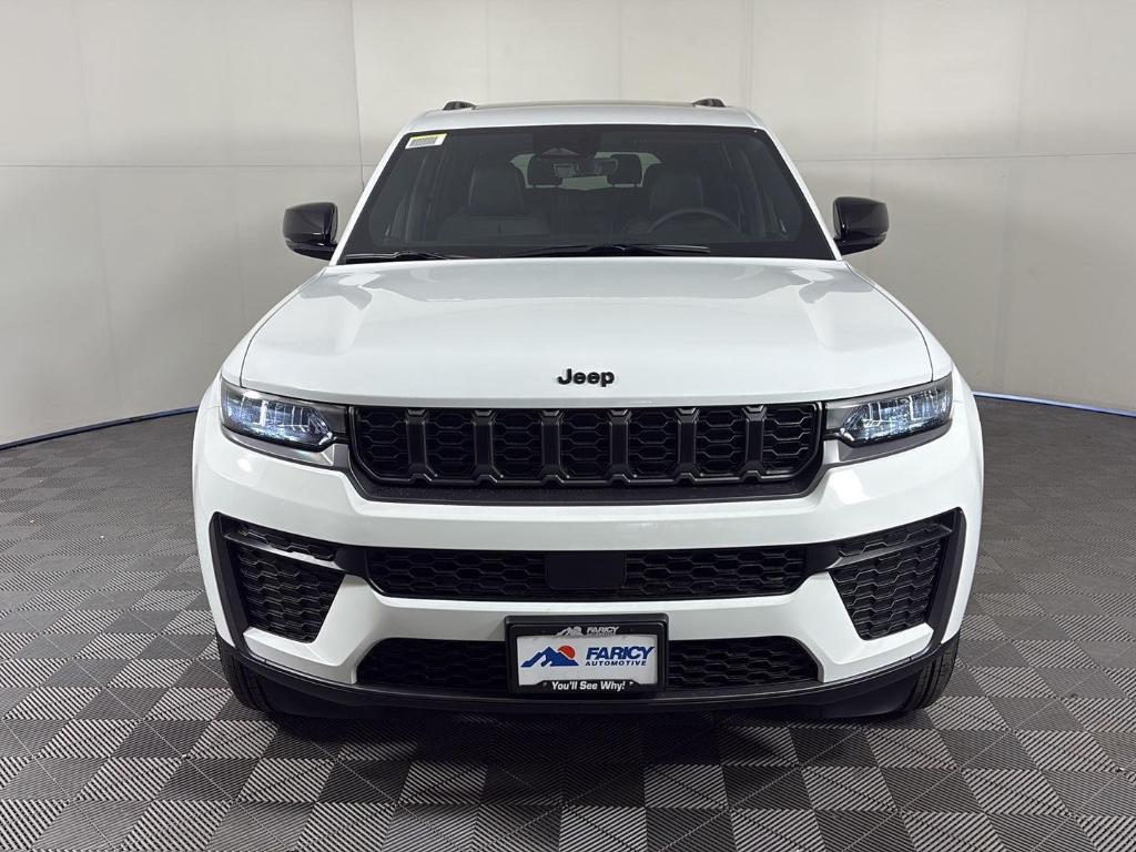 new 2026 Jeep Grand Cherokee L car, priced at $42,577