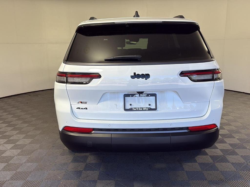 new 2026 Jeep Grand Cherokee L car, priced at $42,577