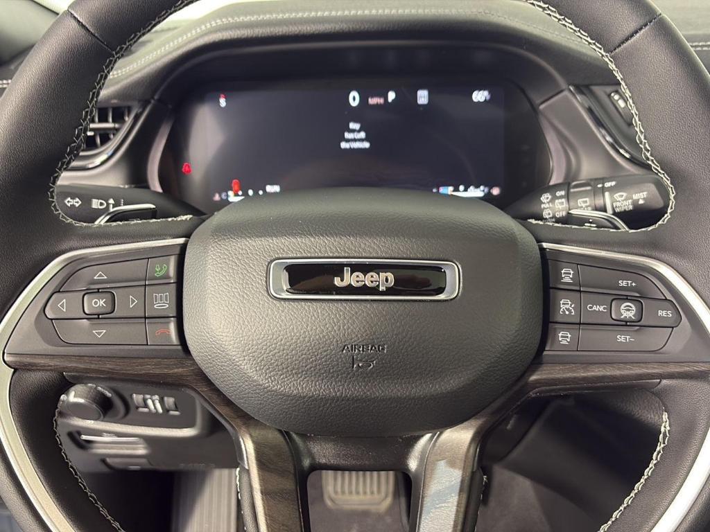 new 2026 Jeep Grand Cherokee L car, priced at $42,577