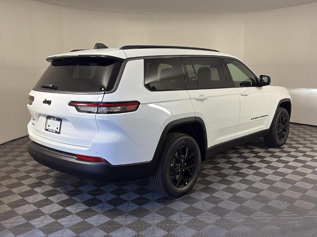 new 2026 Jeep Grand Cherokee L car, priced at $42,577