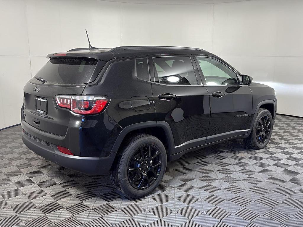 new 2026 Jeep Compass car, priced at $31,573