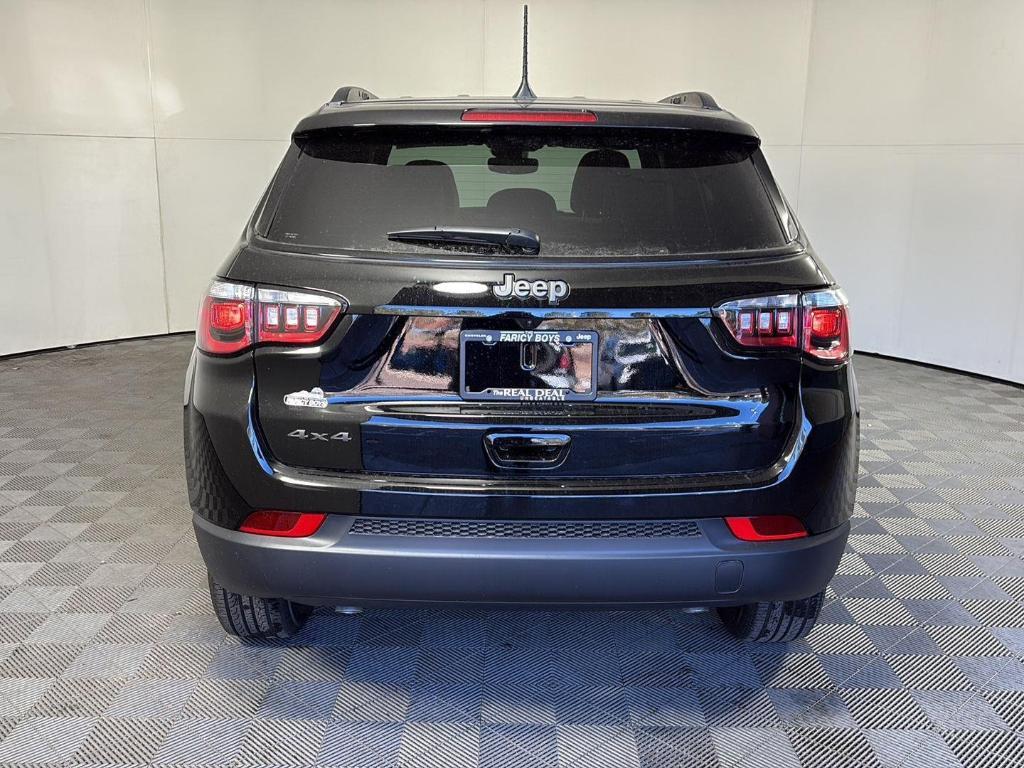 new 2026 Jeep Compass car, priced at $31,573