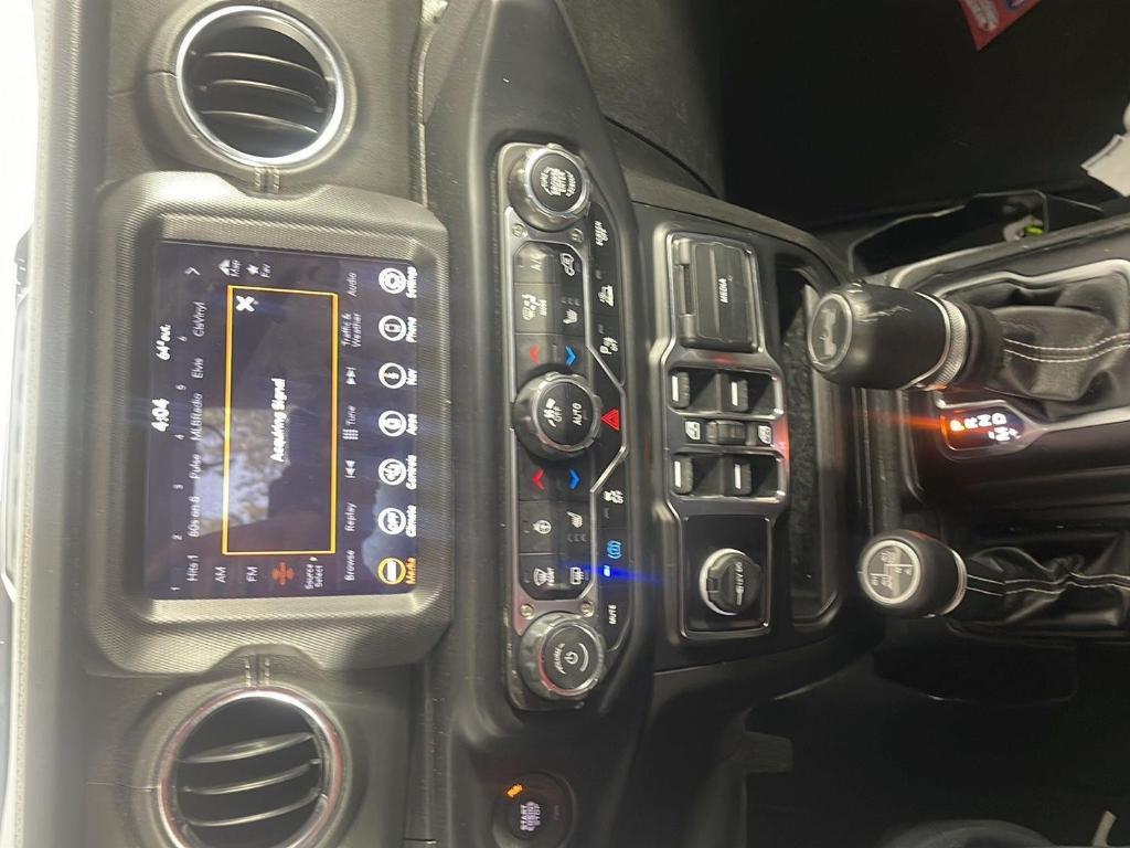 used 2021 Jeep Wrangler Unlimited 4xe car, priced at $28,695