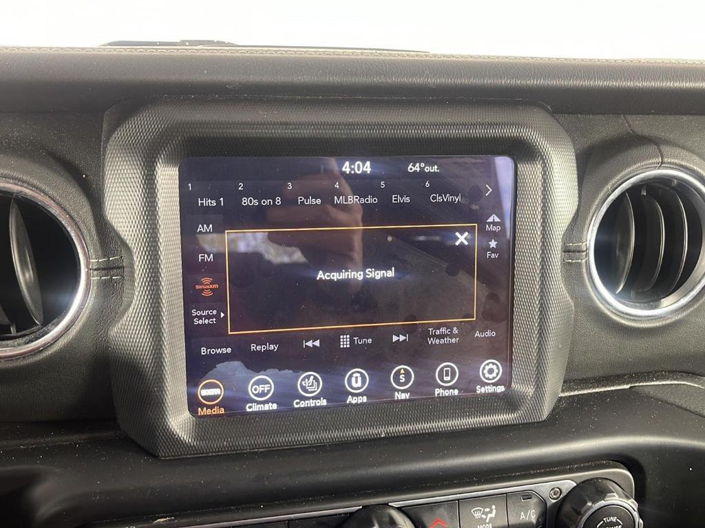 used 2021 Jeep Wrangler Unlimited 4xe car, priced at $28,695