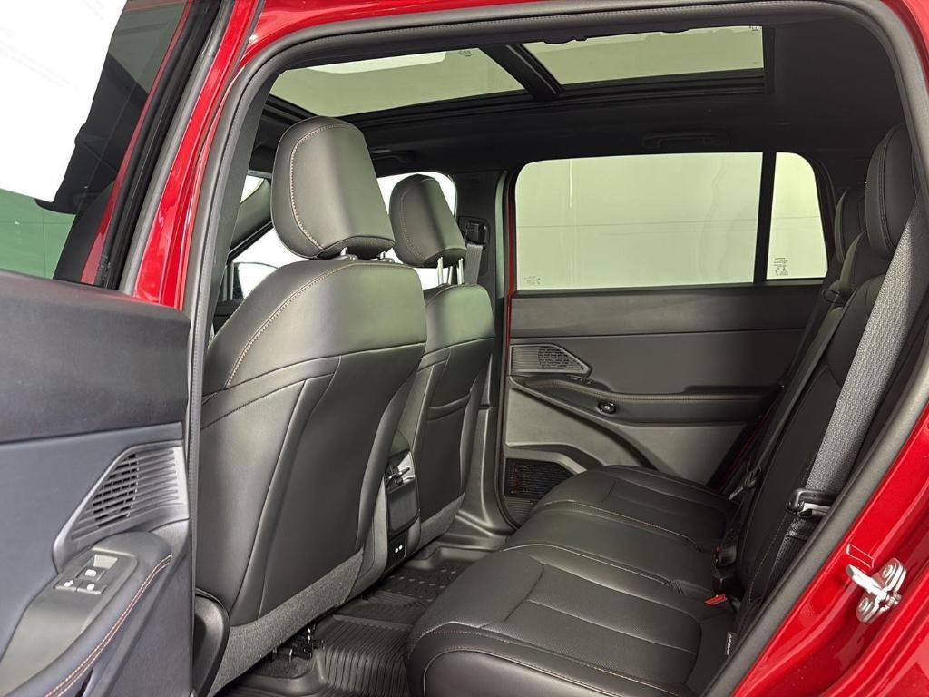 new 2026 Jeep Cherokee car, priced at $41,187