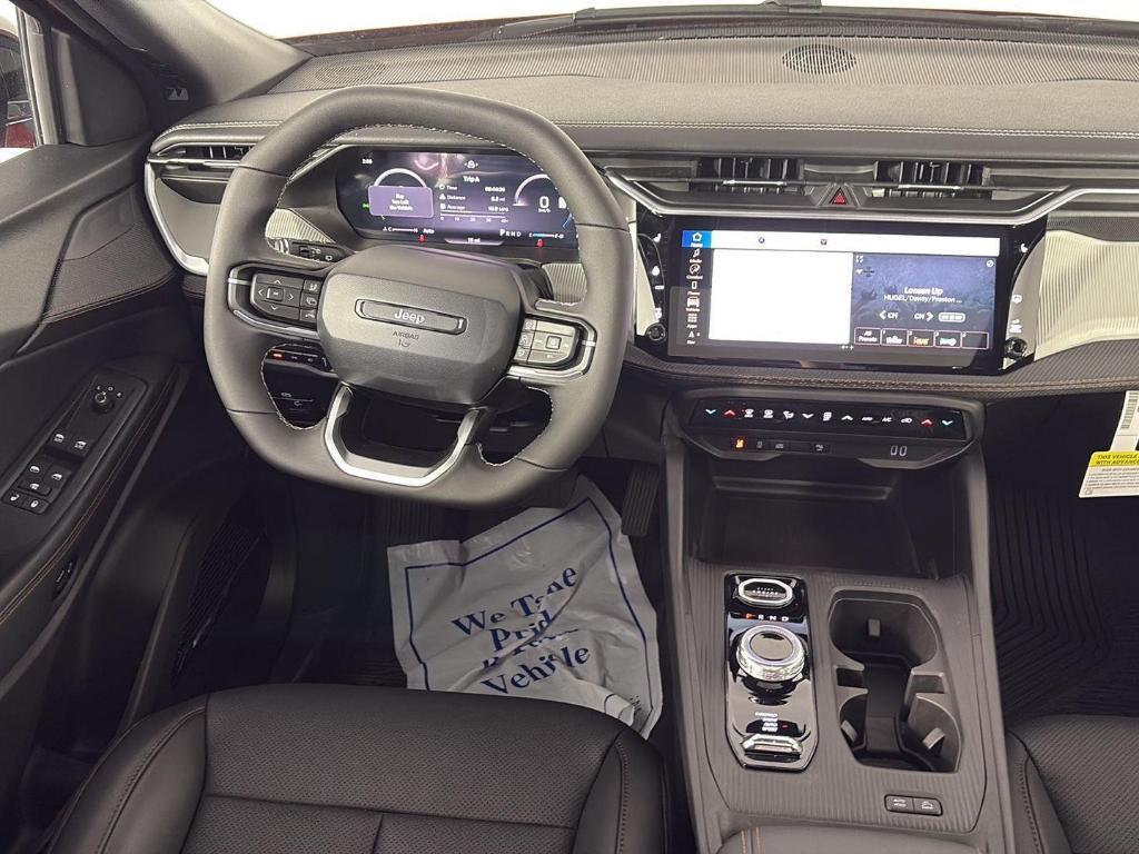 new 2026 Jeep Cherokee car, priced at $41,187