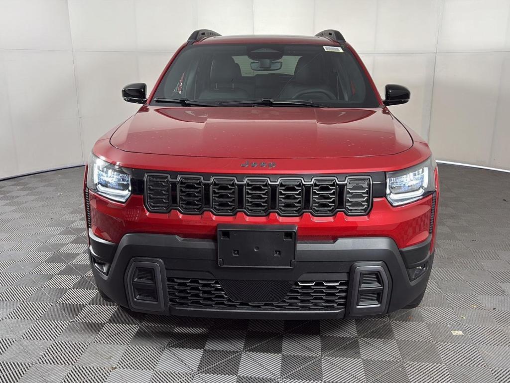 new 2026 Jeep Cherokee car, priced at $41,187
