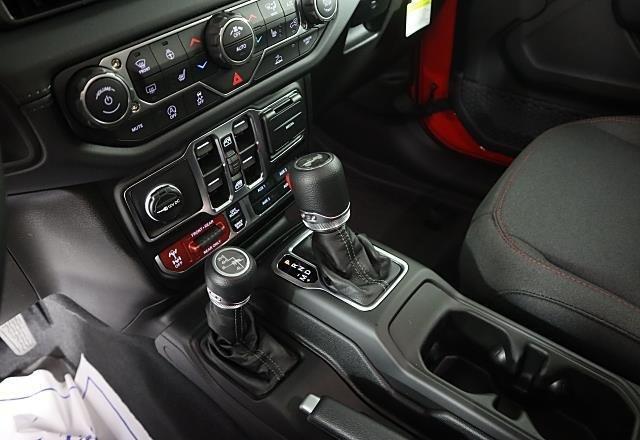 new 2026 Jeep Wrangler car, priced at $53,314