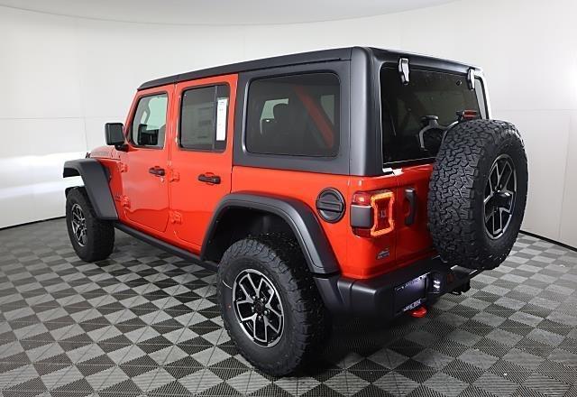 new 2026 Jeep Wrangler car, priced at $53,314