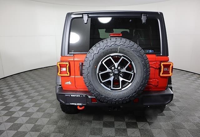 new 2026 Jeep Wrangler car, priced at $53,314